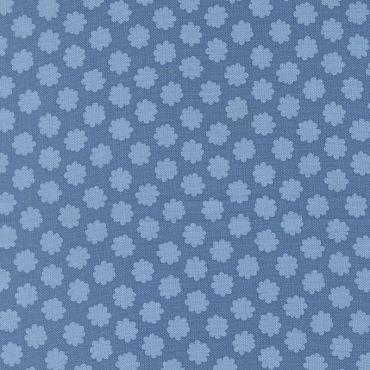 Elizabeth Hartman's Scenery by Moda - Puffball- Coastal